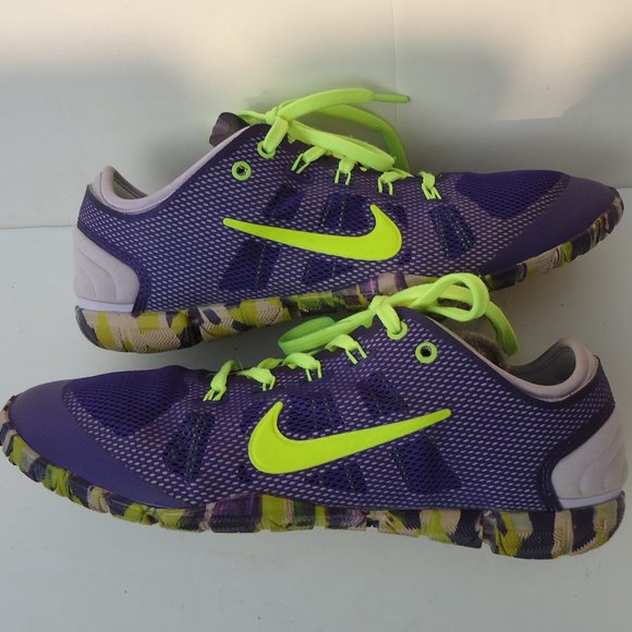 SIZE 7.5. NIKE Free Bionic Running Trainers Sneaker shoes. - Picture 13 of 16